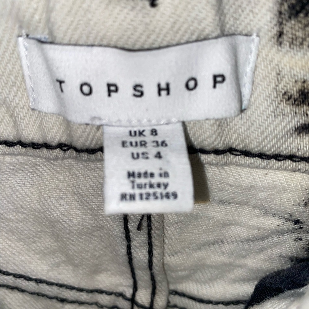 TopShop Skirt - Picture 4 of 4